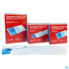 Marque V Semes Cp Chaude-froide 13x14cm