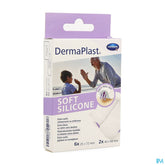 Dp Soft Silicon Strips 2t 8 P/s