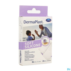 Dp Soft Silicon Strips 2t 8 P/s