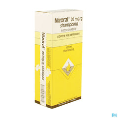 Nizoral Shampoo 100ml