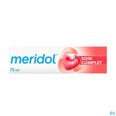 Meridol Soin Complet Gencives-dents Sensibles 75ml