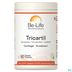Tricartil Be Life Nf Pot Gel 60