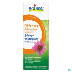Defenses Organisme Echinacee 60ml Boiron