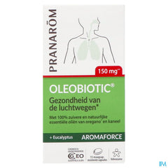 Aromaforce Oleobiotic Caps 15