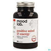 Positive Mind & Energy Pot Caps 60