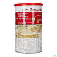 Modifast Protein Shape Cappuccino Milkshake 420g