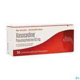 VASOCEDINE® PSEUDOEFEDRINE 30 comprimés Nex bouché