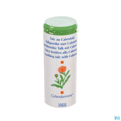 Talc Au Calendula Pdr 100g Unda