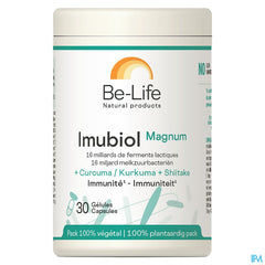 Imubiol Magnum Be Life Caps 30
