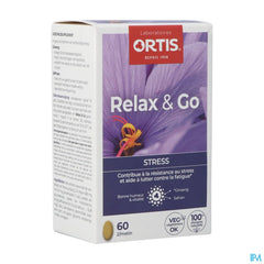 Ortis Relax&go Comp 4x15