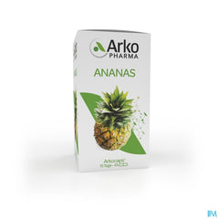 Arkogelules Ananas Vegetal 45