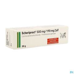 Scheriproct Ung. 30g