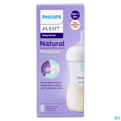 Philips Avent Natural 3.0 Airfree Biberon 260ml