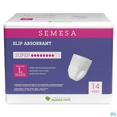 Marque V Semesa Slip Super l 14