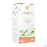 Organyc Maternite Protections Maxi Douceur 14