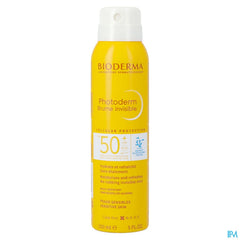 Bioderma Photoderm Brume Invisible Spf50+ 150ml