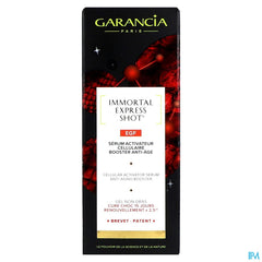 Garancia Immortal Express Shot Egf N2 Tube 15ml