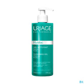 Uriage Hyseac Gel Nettoyant 500ml Nf