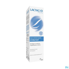 Lactacyd® Pharma Hydratant – Soin Intime Lavant – Usage Quotidien – 250 ml