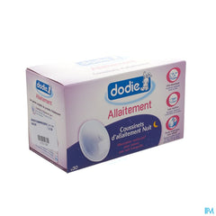 Dodie Coussinets Allaitement Nuit Adhesif 30