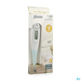 Alecto Thermometre Digital Vert