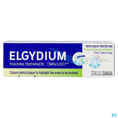 Elgydium Revelateur Plaque 50ml Nf