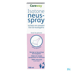 Careway Nasal Isoton. Baby Spray 100ml