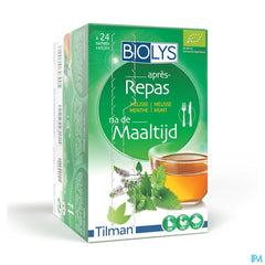 Biolys® Mélisse-Menthe