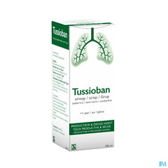 Tussioban Sirop 200ml