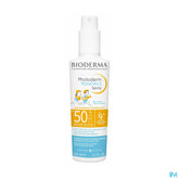 Bioderma Photoderm Pediatrics Spray Spf50+ 200ml