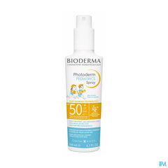 Bioderma Photoderm Pediatrics Spray Spf50+ 200ml