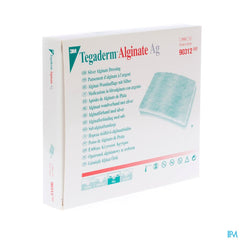 Tegaderm Alginate Ag 10cmx10cm 10 90312