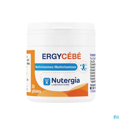 ERGYCEBE 30 Gél.