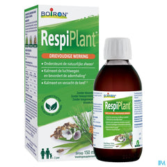 Respiplant Sirop Nez&gorge Defens.nat.150ml Boiron