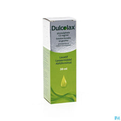 Dulcolax Picosulphate Sol Buv En Gouttes 30ml