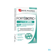 Fortebiotic+ Atb 2en1 V-caps 10