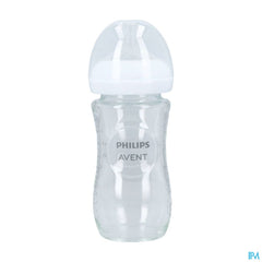 Philips Avent Natural 3.0 Biberon Verre 240ml