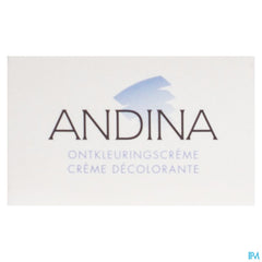 Andina creme décoloration 30 ml