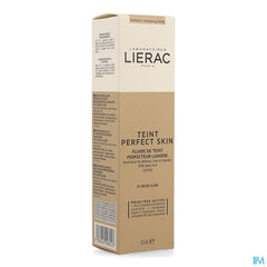 Lierac Teint Perfect Skin Fluide Beige Clair 40ml