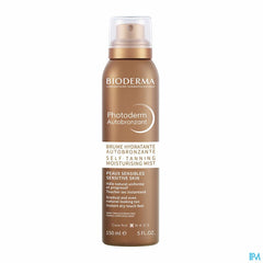 Bioderma Photoderm Autobronzant 150ml