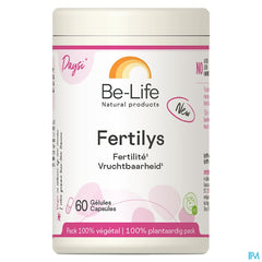 Fertilys Be Life Caps 60