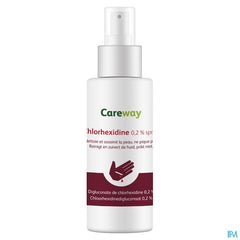 Careway Chlorhexidine 0,2% Spray 100ml
