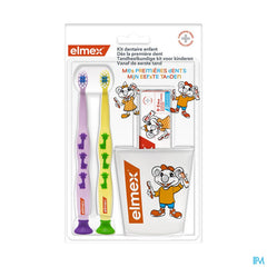 elmex Kit Dentaire Enfant 0-3 ans