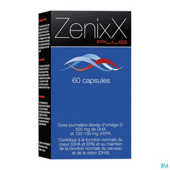 Zenixx Plus Caps 60x1045mg