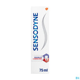 Sensodyne Sensibilité & Gencives Dentifrice 75ml