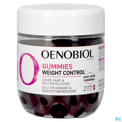 Oenobiol Gummies Weight Control 60