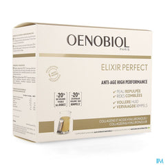 Oenobiol Elixir Perfect 30 sticks - Cure Collagène + D'acide hyaluronique