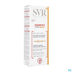 Svr Cicavit Creme Spf50 Tube 40ml