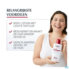 pH5 Lotion Légère Peau Normale à Sèche et Sensible avec pompe 400ml