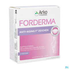 Forderma A/age Premiers Signes Fl 10x25ml